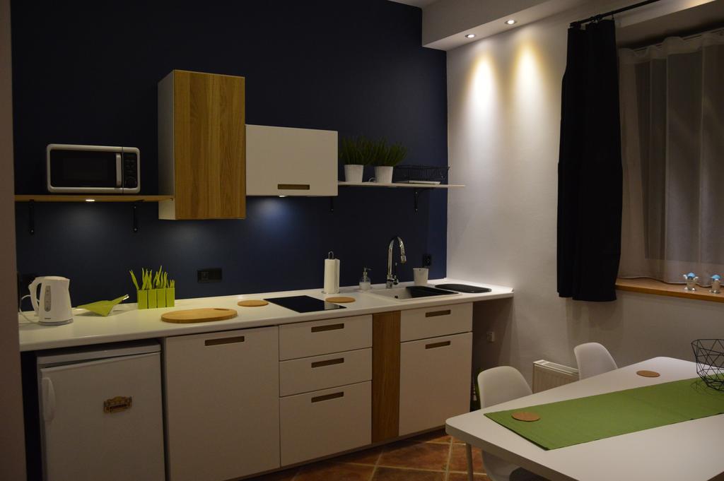 Apartament "Bulwar" - Old Town Stary Toruń Стая снимка