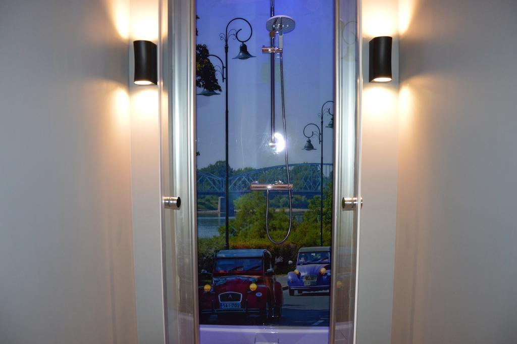 Apartament "Bulwar" - Old Town Stary Toruń Екстериор снимка