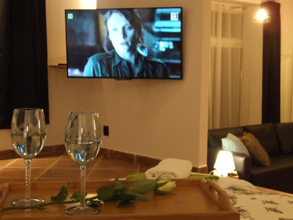 Apartament "Bulwar" - Old Town Stary Toruń Стая снимка