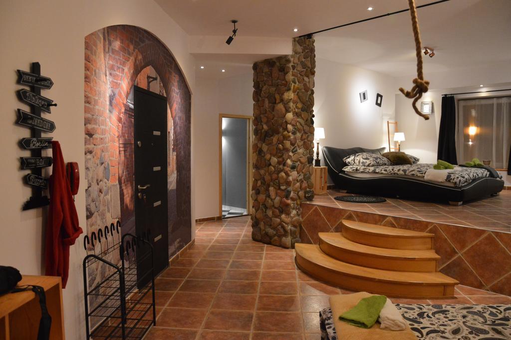 Apartament "Bulwar" - Old Town Stary Toruń Стая снимка